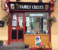 Family Crests, Kilbeggan opening hours