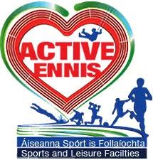 Active Ennis Sports & Leisure Facilities, opening hours