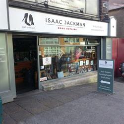 Isaac Jackman - Shoe Repairs, Dublin opening hours