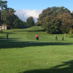 Portlaoise Golf Club, opening hours