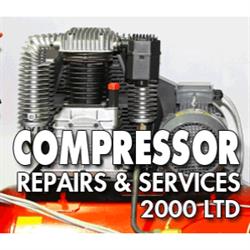 Compressor Repairs & Services 2000 Limited, opening hours
