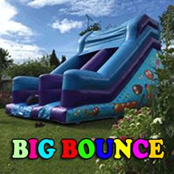 Big Bounce, opening hours