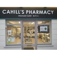 Cahills Pharmacy in Limerick (Newcastlewest) - Opening Hours