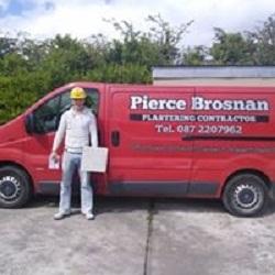 Pierce Brosnan Plastering Contractors, Castleisland opening hours