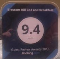 Blossom Hill Bed and Breakfast, Killaloe opening hours