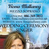 Fiona Mullaney Wedding Ceremony Singer in Dublin (Dublin) - Opening Hours