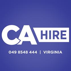 CA Hire in Virginia (Virginia) - Opening Hours