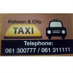Raheen Taxis in Limerick (Moyross) - Opening Hours