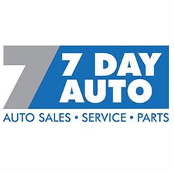 7 day auto, Dublin opening hours