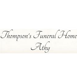 Thompson Funeral Directors, Athy opening hours