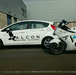Falcon Driving Academy, Dublin opening hours