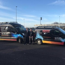 Parsons Plumbing Services, Dublin opening hours
