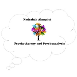 Nadezhda Almqvist Pschotherapy and Psychoanalysis, Dublin opening hours