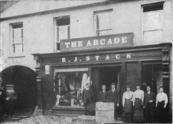 Stacks Furniture and Carpets, The Arcade, Listowel opening hours