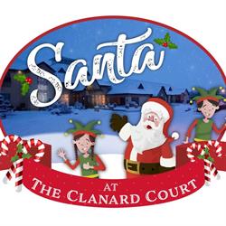 Santa's Magical Trail, Athy opening hours