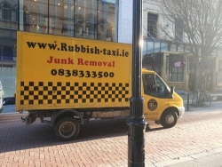 rubbish taxi, Dublin opening hours