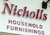 Nicholls Homeware and Soft Furnishings, Dublin opening hours