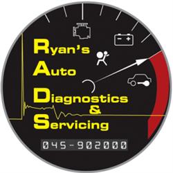 Ryans Auto Diagnostics & Servicing, Clane opening hours