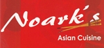 Noarks Asian Restaurant, Dungarvan opening hours