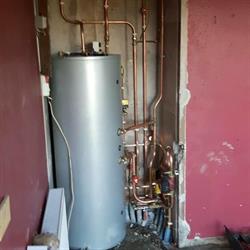 Michael Fitzgerald Heating and Plumbing, opening hours