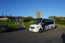 Peter Mooney Tours & Executive Travel in Lisdoonvarna (Lisdoonvarna) - Opening Hours