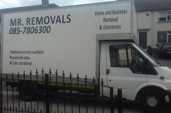 Mr Removals, Dublin opening hours