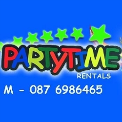 Partytime Rentals, Kilkenny opening hours
