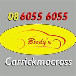 Birdy's Taxi & Chauffeur Hire, Monaghan opening hours