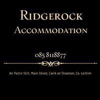 Ridgerock Accommodation, Carrick opening hours