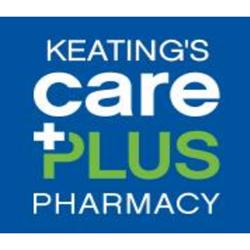 Keatings Careplus Pharmacy, opening hours