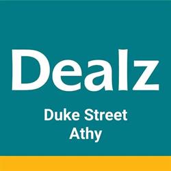 Dealz, Athy opening hours