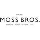 Moss Bros, opening hours