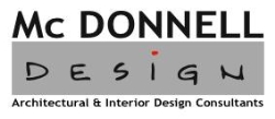 mc donnell design, Dunfanaghy opening hours