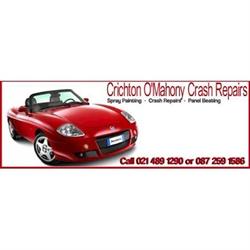 Crichton Crash Repair in Douglas (Douglas) - Opening Hours