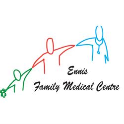 The Ennis Family Medical Centre, opening hours