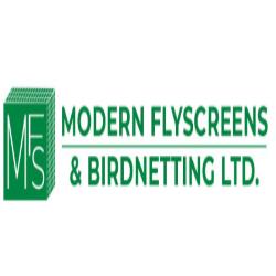 Modern Flyscreens & Birdnetting Ltd in Tullamore (Tullamore) - Opening Hours