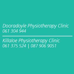 Dooradoyle Physiotherapy Clinic, Raheen opening hours