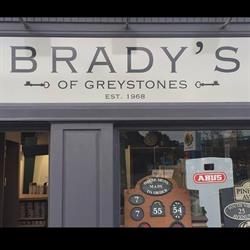 Bradys Homecare, Greystones opening hours