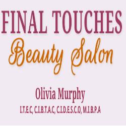 Final Touches Beauty Salon in Sligo (Tubbercurry) - Opening Hours