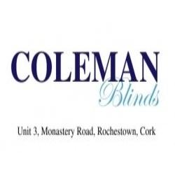 Coleman Blinds, Cork opening hours