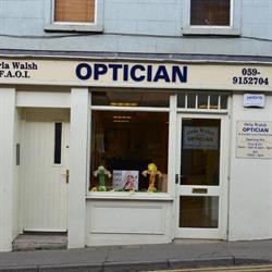Orla Walsh Opticians, Tullow opening hours