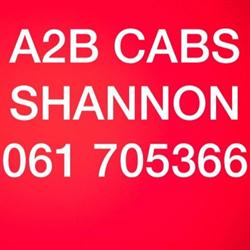 A2B Cabs Shannon, opening hours