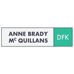 Anne Brady McQuillans DFK in Dublin (Dublin 2) - Opening Hours