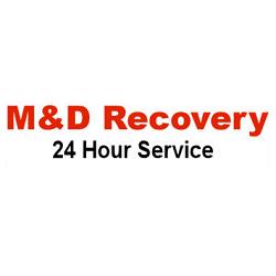 M and D Recovery Services in Dublin (Kilbarrack) - Opening Hours