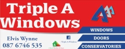 Triple A Windows, Tullamore opening hours