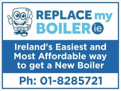 Replace my boiler.ie, Dublin opening hours