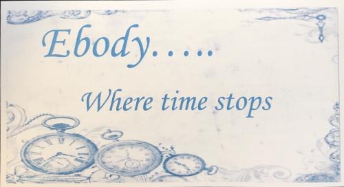 Ebody Beauty, Gorey opening hours