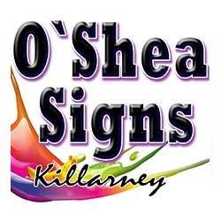 O'Shea Signs in Killarney (Killarney) - Opening Hours