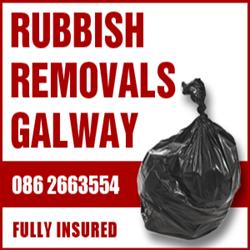 Martin Cleary Rubbish Removals Galway in Castlegar (Galway) - Opening Hours
