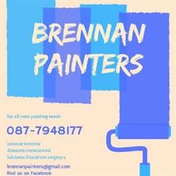 Brennan Commercial Painters, Monaghan opening hours
